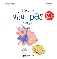 Titon vòu minjar d'occasion  Livré partout en France