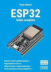 Esp32 guida completa usato  Spedito ovunque in Italia 