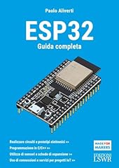 Esp32 guida completa usato  Spedito ovunque in Italia 