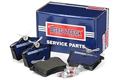 Rear brake pads for sale  Delivered anywhere in UK