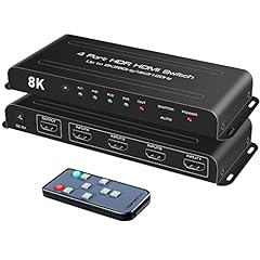 Hdmi switch ferrisa for sale  Delivered anywhere in USA 