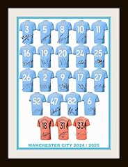 Manchester city 2024 for sale  Delivered anywhere in UK