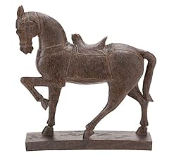 Deco polystone horse for sale  Delivered anywhere in USA 