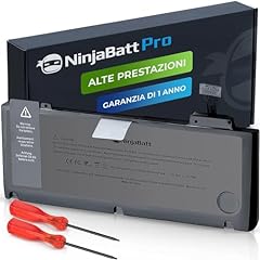 Ninjabatt batteria a1278 usato  Spedito ovunque in Italia 