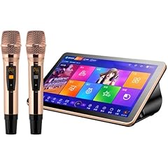 Lettore karaoke touch usato  Spedito ovunque in Italia 