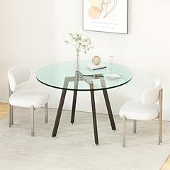 Metal round table for sale  Delivered anywhere in USA 