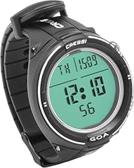 Cressi goa orologio usato  Spedito ovunque in Italia 