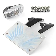 Portatarga kit eliminatore usato  Spedito ovunque in Italia 