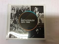 Shit chalou 1974 d'occasion  Livré partout en France