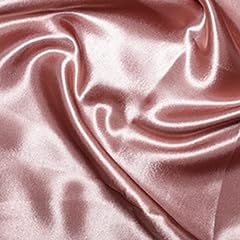 Silky bridal satin for sale  Delivered anywhere in UK