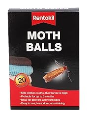 Rentokil rklpsm97 moth for sale  Delivered anywhere in UK