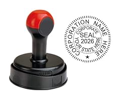 Corporate seal stamp for sale  Delivered anywhere in USA 