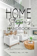Home stager handbook for sale  Delivered anywhere in USA 