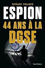Espion ans dgse d'occasion  Livré partout en France