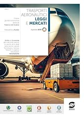 Trasporti aeronautici leggi usato  Spedito ovunque in Italia 
