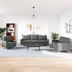 Ikayaa sofagarnitur sofa gebraucht kaufen  Wird an jeden Ort in Deutschland