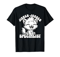 Jibber jabber specialist for sale  Delivered anywhere in USA 
