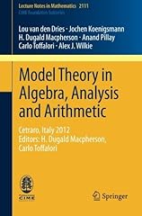 Model theory algebra for sale  Delivered anywhere in UK