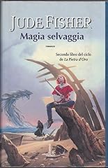 Magia selvaggia. pietra usato  Spedito ovunque in Italia 
