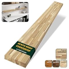 Howizz acacia butcher for sale  Delivered anywhere in USA 