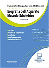 Ecografia dell apparato usato  Spedito ovunque in Italia 
