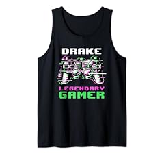 Drake legendary personalizzato usato  Spedito ovunque in Italia 