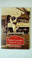 Third lanark athletic for sale  Delivered anywhere in UK