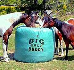 Big Bale Buddy - Extra-Large for sale  Delivered anywhere in USA 