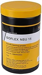 Kluber isoflex nbu usato  Spedito ovunque in Italia 