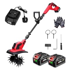 Electric garden rotavator for sale  Delivered anywhere in UK