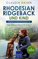 Rhodesian ridgeback kind gebraucht kaufen  Wird an jeden Ort in Deutschland