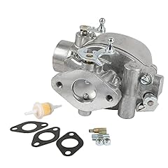 Used, Marvel Schebler Carburetor for Ford Tractor with Gasket for sale  Delivered anywhere in USA 