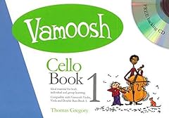 Vamoosh cello book for sale  Delivered anywhere in UK