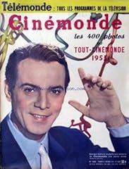 Cinemonde 1065 1954 d'occasion  Livré partout en France