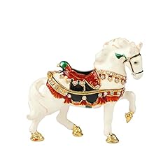 Qifu white horse for sale  Delivered anywhere in USA 