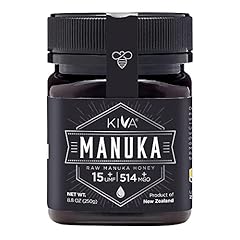 Kiva roher manuka gebraucht kaufen  Wird an jeden Ort in Deutschland