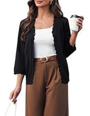 Gyabnw strickjacke damen gebraucht kaufen  Wird an jeden Ort in Deutschland