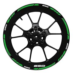 Wheel rim sticker for sale  Delivered anywhere in UK