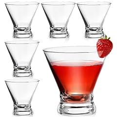 Set martini glasses for sale  Delivered anywhere in USA 