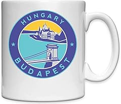 Hungary budapest minimalist usato  Spedito ovunque in Italia 