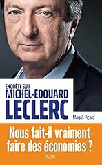 Enquête michel edouard d'occasion  Livré partout en France