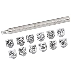 Stempel werkzeugset zinklegier gebraucht kaufen  Wird an jeden Ort in Deutschland