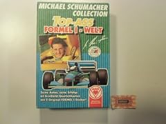 Michael schumacher collection gebraucht kaufen  Wird an jeden Ort in Deutschland