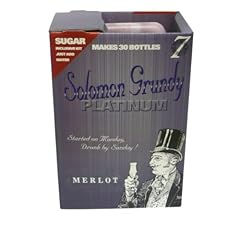 Solomon grundy platinum for sale  Delivered anywhere in UK