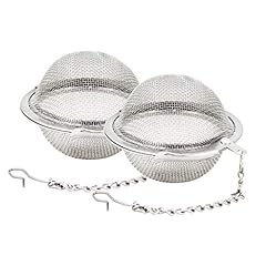 2pcs stainless steel for sale  Delivered anywhere in USA 