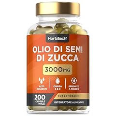 Olio semi zucca usato  Spedito ovunque in Italia 