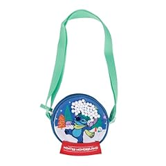 Disney stitch snowglobe for sale  Delivered anywhere in USA 