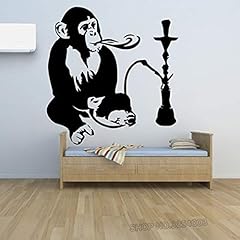 Shisha shisha wandtattoo gebraucht kaufen  Wird an jeden Ort in Deutschland