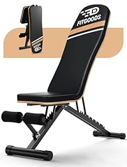 Fitgoods weight bench for sale  Delivered anywhere in USA 