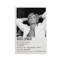 Ross lynch canvas for sale  Delivered anywhere in USA 
